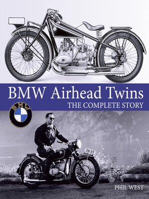 cover image of BMW Airhead Twins